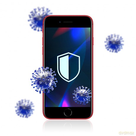 Apple iPhone 7/8/SE 2020/2022 - 3mk Hardy szkło hartowane