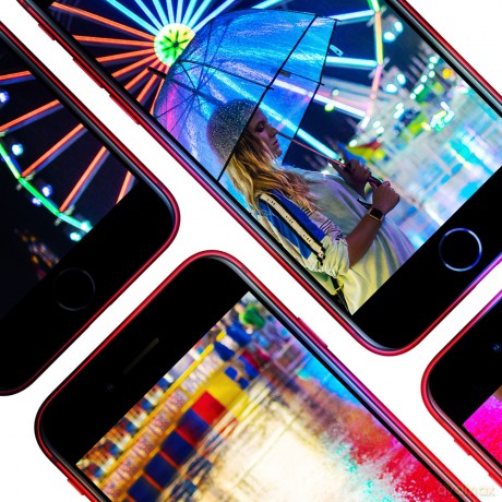 Apple iPhone 7/8/SE 2020/2022 - 3mk Hardy szkło hartowane