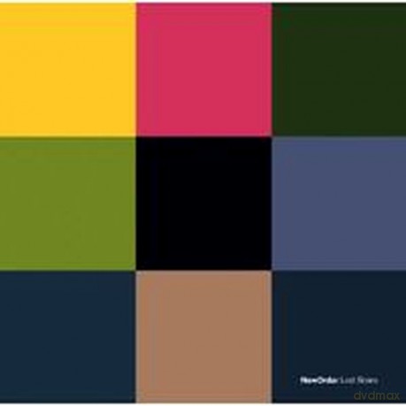 New Order: The Lost Sirens [WINYL]+[CD]