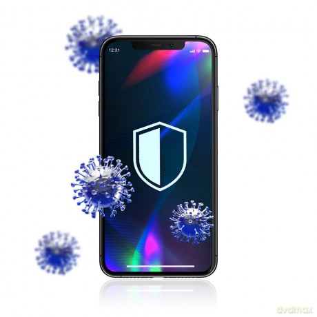 Apple iPhone XR/11 - 3mk Hardy szkło hartowane