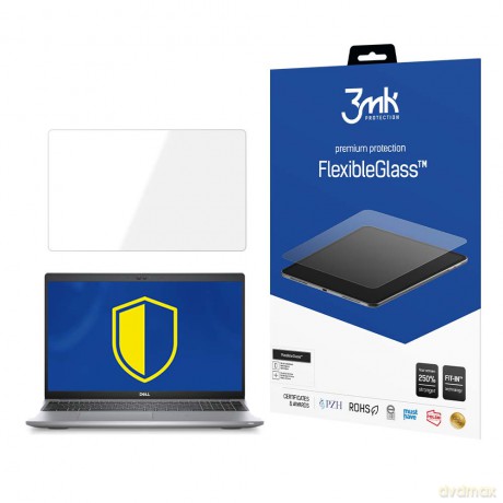 Dell Latitude 5520 - 3mk FlexibleGlass 17'' szkło hybrydowe
