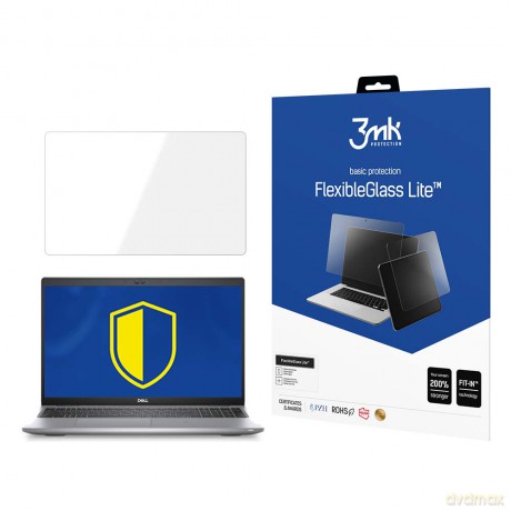 Dell Latitude 5520 - 3mk FlexibleGlass Lite 17'' szkło hybrydowe