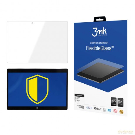 Dell Latitude 7275 m7-6Y75 - 3mk FlexibleGlass 13'' szkło hybrydowe