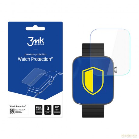 Folia Bemi CID - 3mk Watch Protection v. ARC+ folia ochronna