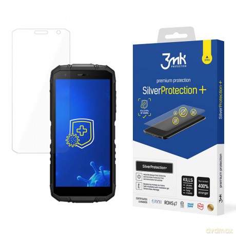 Folia Doogee S41 Pro - 3mk SilverProtection+ folia ochronna