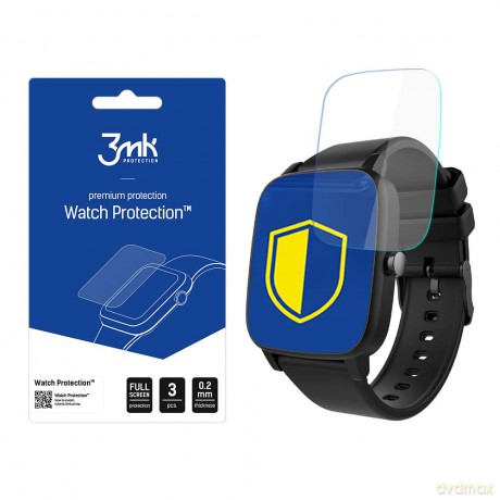 Folia Forever Igo Pro JW200 - 3mk Watch Protection v. ARC+ folia ochronna