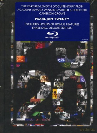 Pearl Jam: Twenty [3Blu-Ray]
