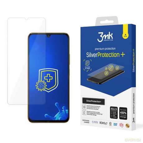 Folia Infinix Zero 20 - 3mk SilverProtection+ folia ochronna