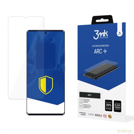 Folia Infinix Zero Ultra 5G - 3mk ARC+ folia ochronna