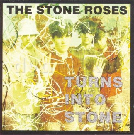 The Stone Roses: The Stone Roses: Turns Into Stone [CD]