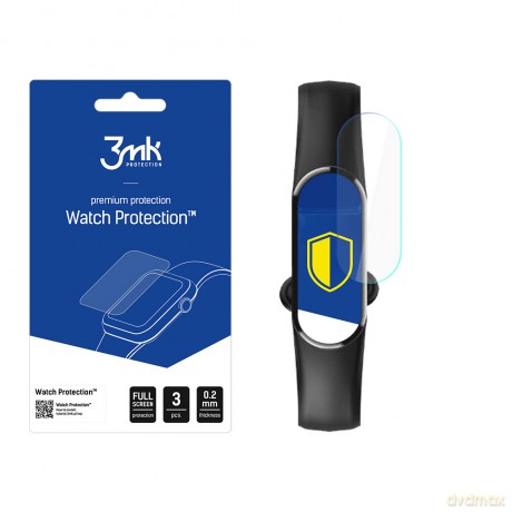 Folia Maxcom FW20 Soft - 3mk Watch Protection v. ARC+ folia ochronna
