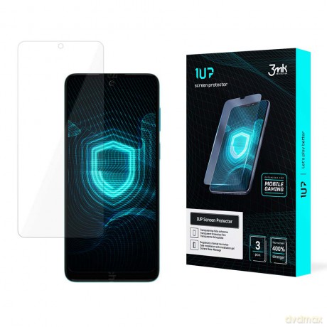 Folia Motorola Moto E22s - 3mk 1UP folia ochronna