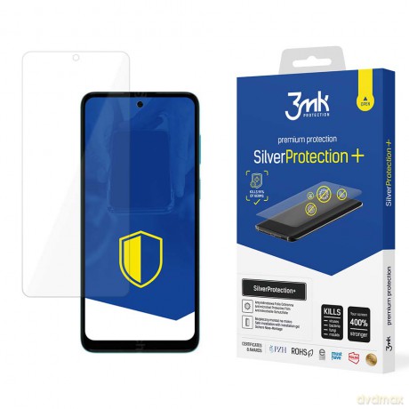 Folia Motorola Moto E22s - 3mk SilverProtection+ folia ochronna