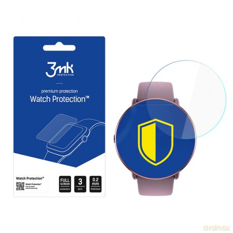 Folia Polar Ignite 3 - 3mk Watch Protection v. ARC+ folia ochronna