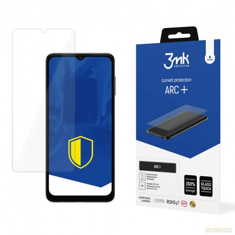 Folia Samsung Galaxy M04 - 3mk ARC+ folia ochronna