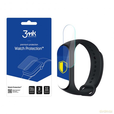 Folia Tracer T-Band Libra S5 V2 - 3mk Watch Protection v. ARC+ folia ochronna