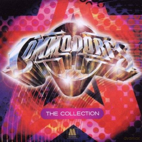 Commodores: Collection Spectrum [CD]