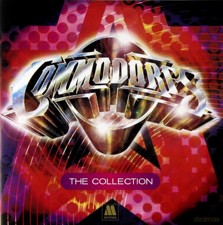 Commodores: Collection Spectrum [CD]