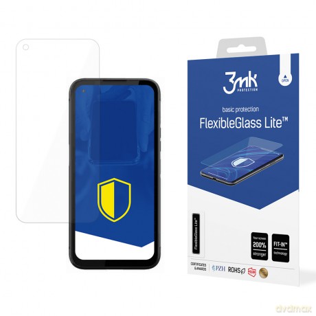 Gigaset GX6 - 3mk FlexibleGlass Lite szkło hybrydowe