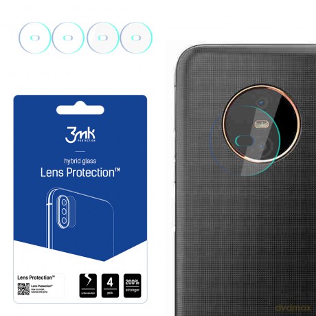 Gigaset GX6 - 3mk Lens Protection szkło hybrydowe