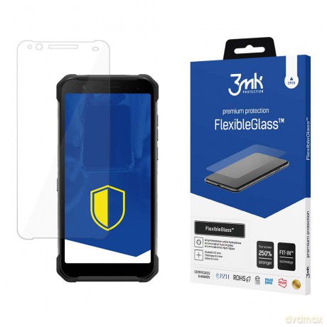 Hammer Construction - 3mk FlexibleGlass szkło hybrydowe