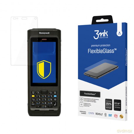 Honeywell CN80 - 3mk FlexibleGlass szkło hybrydowe