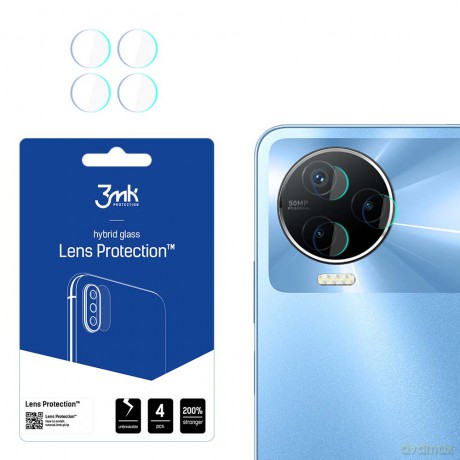 Infinix Note 12 2023 - 3mk Lens Protection szkło hybrydowe