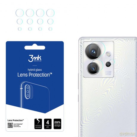 Infinix Zero Ultra 5G - 3mk Lens Protection szkło hybrydowe