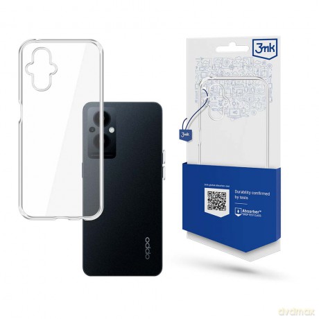Oppo Reno 8 Lite 5G - 3mk Armor Case