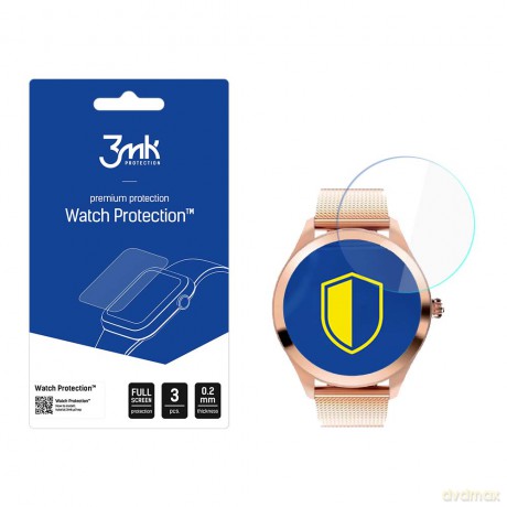 ORO-MED Smart Lady - 3mk Watch Protection v. FlexibleGlass Lite szkło hybrydowe