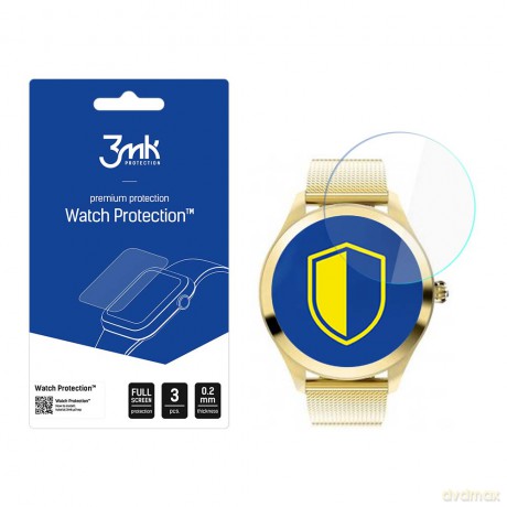 Rubicon RNAE36 - 3mk Watch Protection v. FlexibleGlass Lite szkło hybrydowe