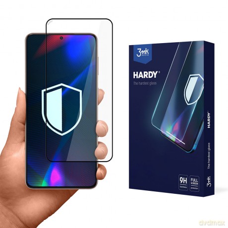 Samsung Galaxy S21 FE 5G - 3mk Hardy szkło hartowane