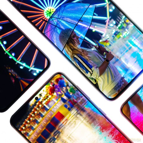 Samsung Galaxy S21 FE 5G - 3mk Hardy szkło hartowane