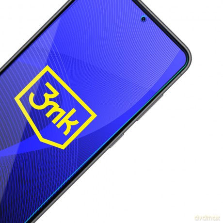 Samsung Galaxy S23 5G - 3mk HardGlass Max Lite szkło hartowane