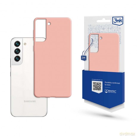 Samsung Galaxy S23 5G - 3mk Matt Case lychee