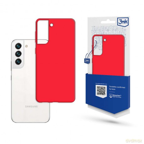 Samsung Galaxy S23 5G - 3mk Matt Case strawberry