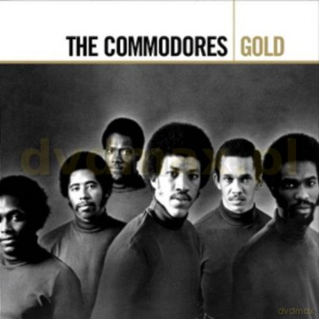Commodores: Gold (Remastered) [2CD]