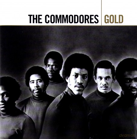 Commodores: Gold (Remastered) [2CD]