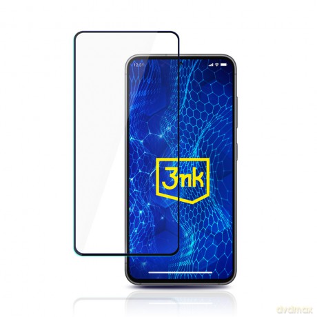 Samsung Galaxy S23+ - 3mk HardGlass Max Lite szkło hartowane