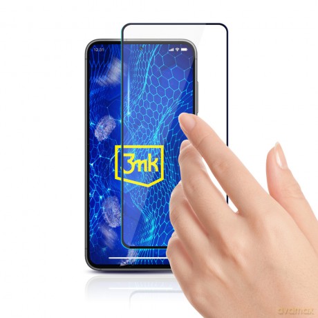 Samsung Galaxy S23+ - 3mk HardGlass Max Lite szkło hartowane