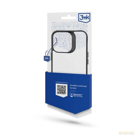 Samsung Galaxy S23+ - 3mk Satin Armor Case+