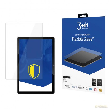 Samsung Galaxy Tab A7 2022 - 3mk FlexibleGlass 11'' szkło hybrydowe