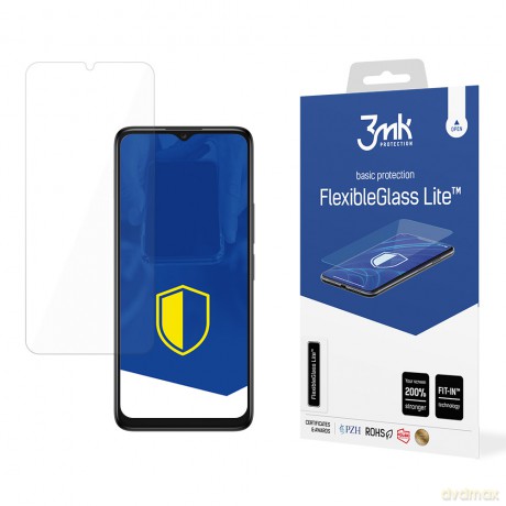 TCL 405 - 3mk FlexibleGlass Lite szkło hybrydowe