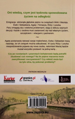 Wszystko przed nami - Agnieszka Bednarska [KSIĄŻKA]