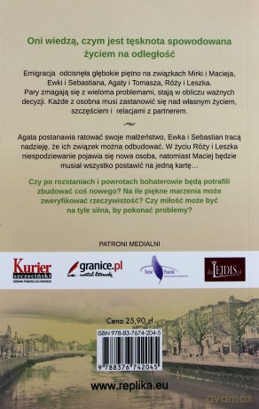 Wszystko przed nami - Agnieszka Bednarska [KSIĄŻKA]