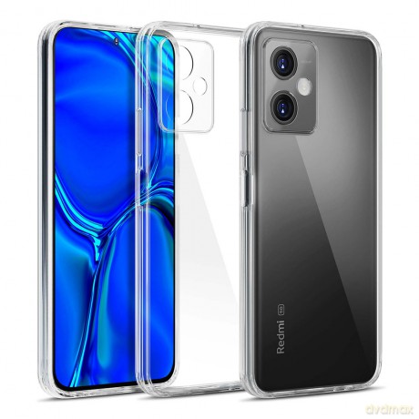 Xiaomi Redmi Note 12 - 3mk Clear Case