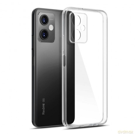 Xiaomi Redmi Note 12 - 3mk Clear Case