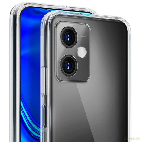 Xiaomi Redmi Note 12 - 3mk Clear Case