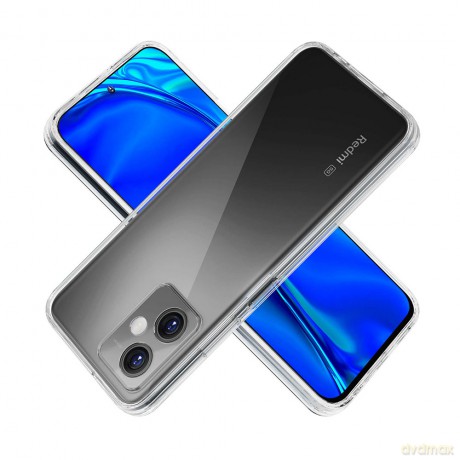 Xiaomi Redmi Note 12 - 3mk Clear Case