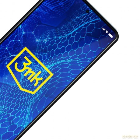 Xiaomi Redmi Note 12 - 3mk HardGlass Max Lite szkło hartowane